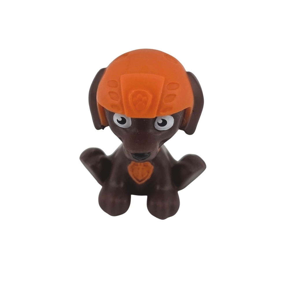 Paw‎ Patrol Mini Zuma Figure Pre-Owned